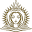 Natural Gold Water Icon