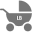 Lullaby Baby Icon