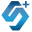 Smart Technology Plus Icon