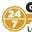 Golden Key Locksmith Icon