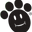 Pawz Dog Boots Icon