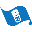 Flag Pharmacy Icon