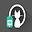 Diabetic Outlet Icon