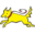 Yellow Dog Design Icon