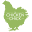 The Chicken Chick Icon