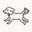 Two Tails Pet Icon