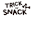 Trick or Snacks Icon