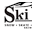 Ski World Icon