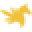 Hemp Horse Gold Icon