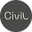 Civil Space Icon
