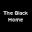 The Black Home Icon