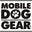 Mobile Dog Gear Icon