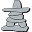 Inukshuk Pro Icon