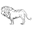 Le Lion Icon
