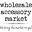 Wholesale Accessory Market Icon