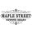 Maple Street Estate Sales Icon