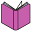 Paper Hearts Bookstore Icon