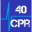 AED 40 CPR Icon