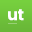 Uptown Logo Design Icon