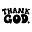 Thank God Icon