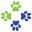 Four Paws Vet Wellness Icon