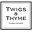 Twigs & Thyme Icon