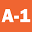 A-1 Self Storage Icon