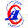 American Clothing Supply Icon