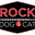 Rock Dog and Cat Icon