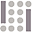Poke a Dot Organizer Icon