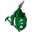 Plant Knight Icon