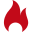 Sierra Flame Icon