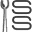 Silver Spoons Icon