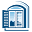 Rocky Mountain Shutters Icon