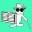 The Blind Man Icon