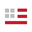 All-American Shutters & Glass Icon