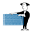 The Blind Butler Icon