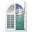 Accent Shutter & Shades Icon