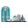 Heritage Shutters Icon