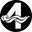 4Corners Riversports Icon