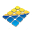 Kenitic Solar Racking and Mounting Icon