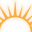 Green Solar Systems Icon