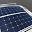 Mobile Solar Power Icon