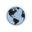 Sphere Solar Energy Icon