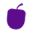 Plum Goodness Icon