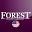 Forest Drapery Hardware Icon