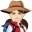 Hikinglady Icon