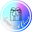 Lunar and Clover Icon