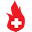 Fire and Safety Plus Icon
