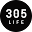 305 Life Icon